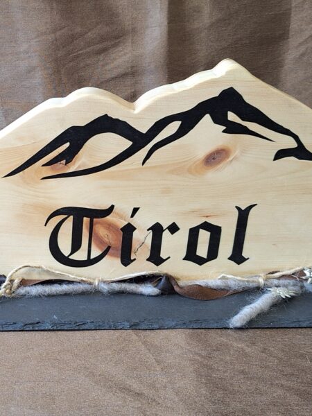 Zirbenblock Tirol