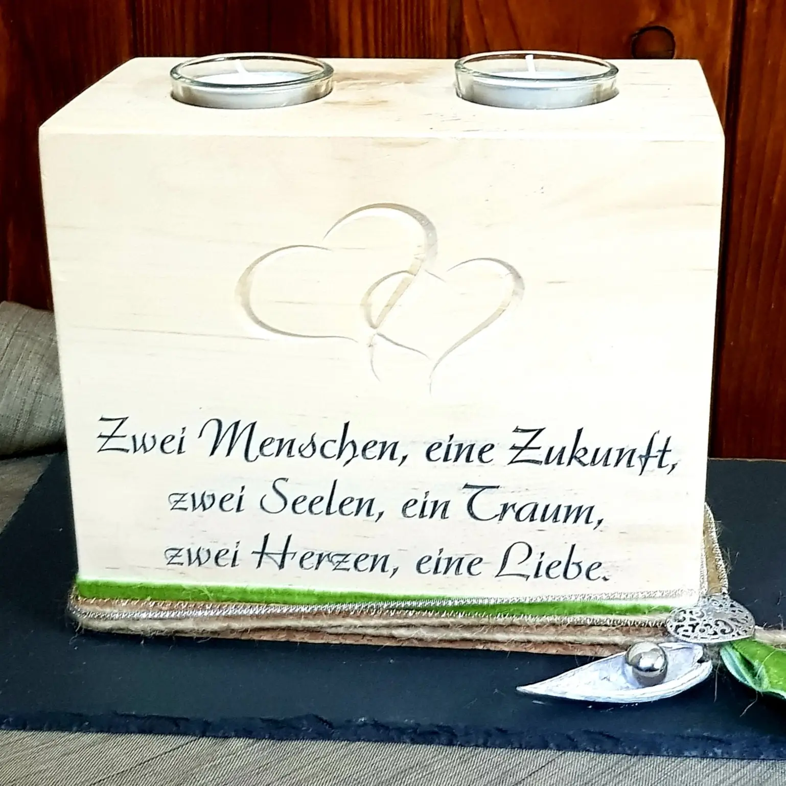 Hochzeitskerze